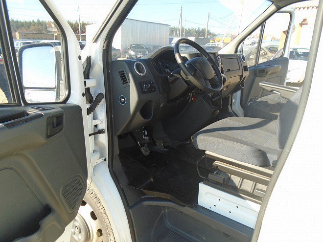 ГАЗ ГАЗель Next 4.6, 2023 год, 550 000 рублей, 10 фотография