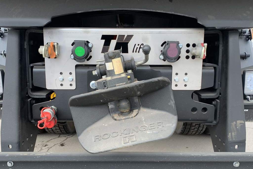 FAW J6 CA3250, 2024 год, 8 060 000 рублей, 6 фотография