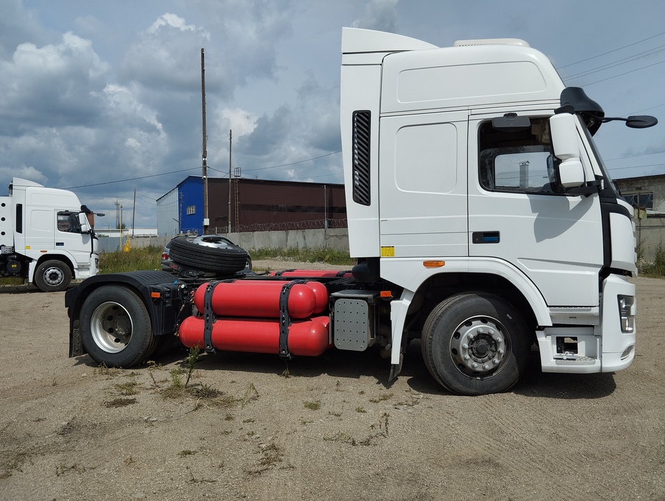 Dayun CGC4250 (CNG), 2023 год, 8 600 000 рублей, 3 фотография