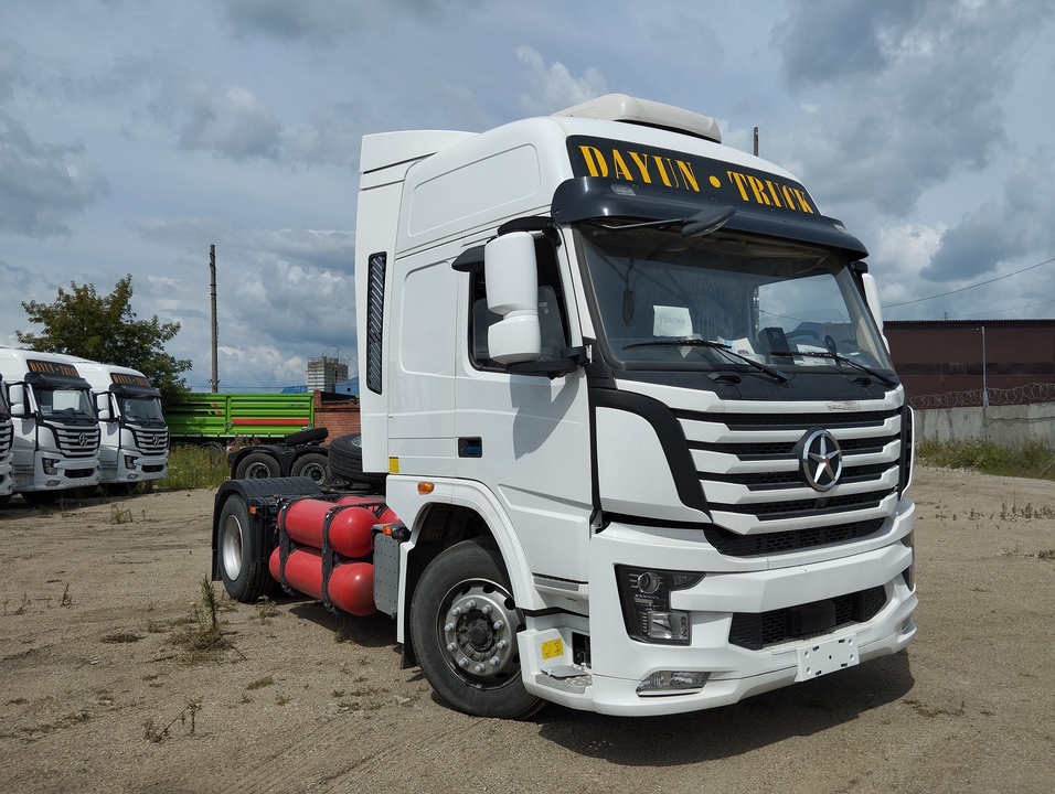 Dayun CGC4250 (CNG), 2023 год, 8 600 000 рублей, 1 фотография