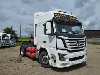 Dayun CGC4250 (CNG), 2023 год, 8 600 000 рублей, 1 фотография