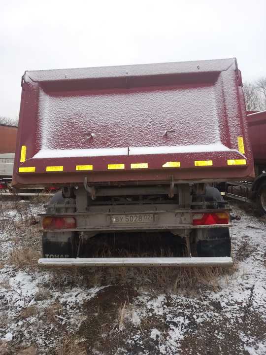 Тонар 8579, 2012 год, 1 600 000 рублей, 6 фотография