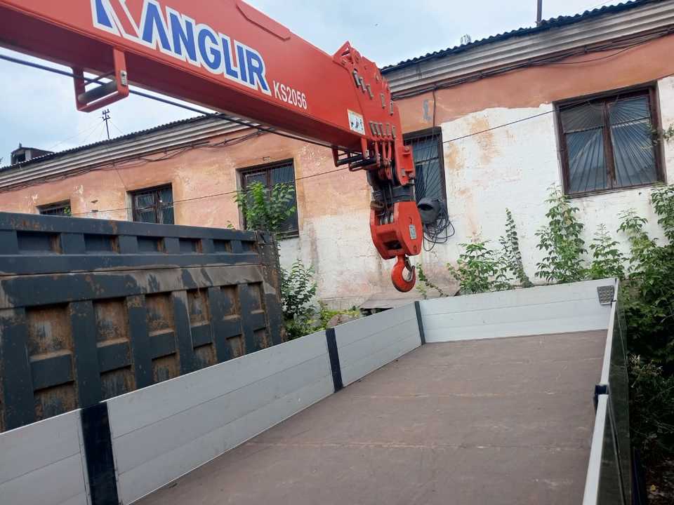 FAW J6 CA3250, 2025 год, 11 300 000 рублей, 2 фотография