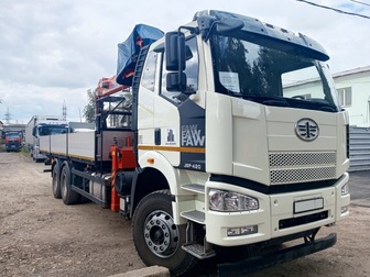 FAW J6 CA3250, 2025 год, 11 300 000 рублей, 1 фотография