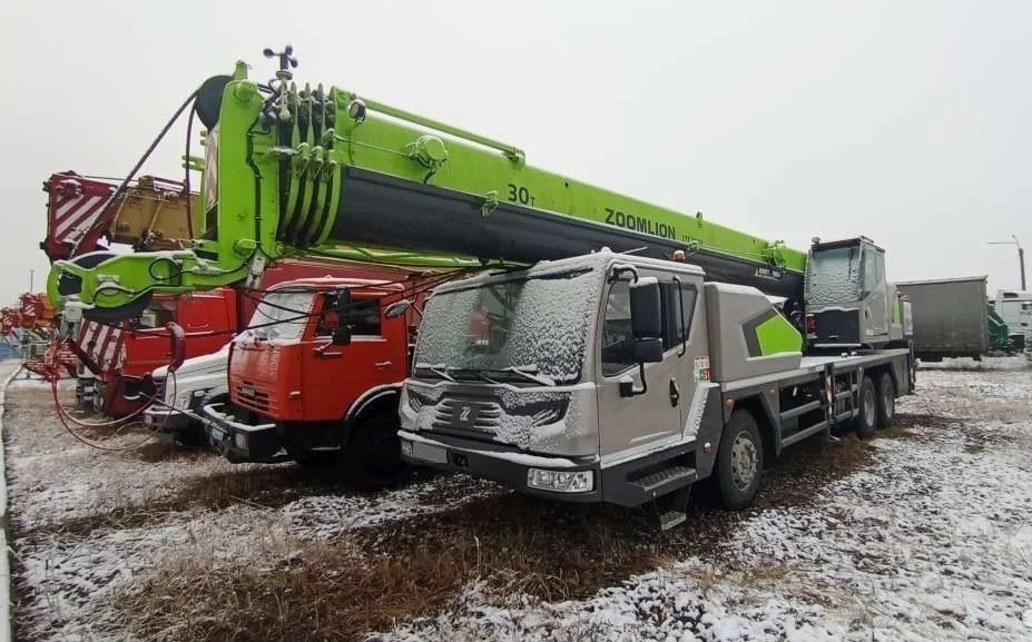 Zoomlion QY30V, 2025 год, 14 318 000 рублей, 1 фотография