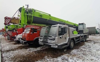 Zoomlion QY30V, 2025 год, 14 318 000 рублей, 1 фотография