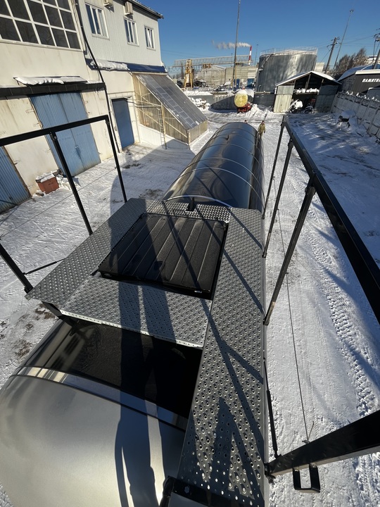 НефАЗ П/п цистерна, 2014 год, 3 100 000 рублей, 9 фотография