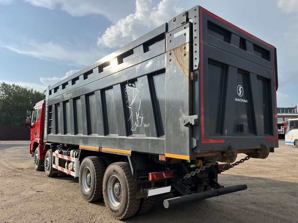 Shacman (Shaanxi) SX3318, 2023 год, 7 800 000 рублей, 4 фотография