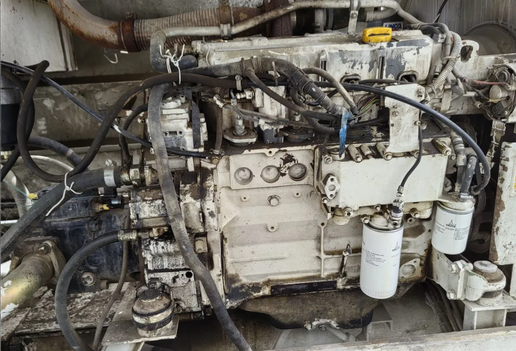 Putzmeister M 36, 2004 год, 1 100 000 рублей, 4 фотография