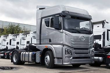 FAW J6 CA4180, 2023 год, 6 200 000 рублей, 1 фотография