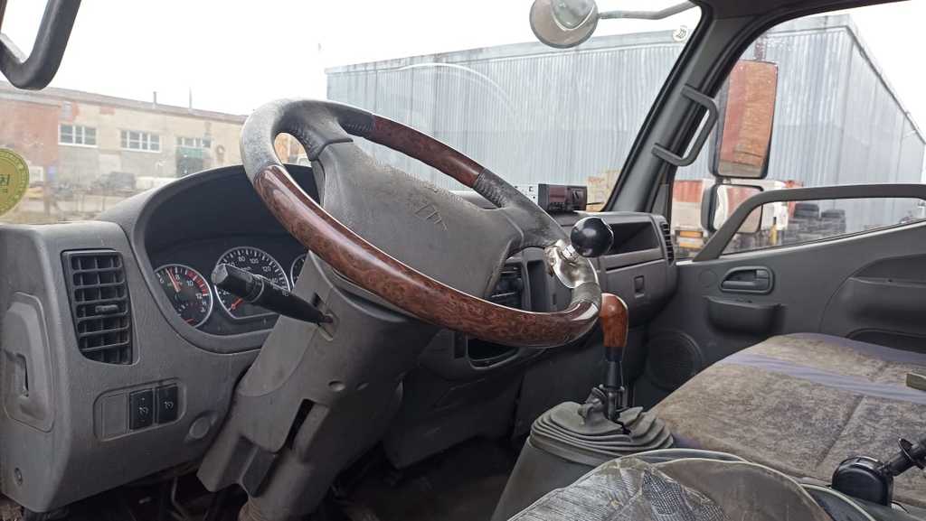 Foton Auman BJ10xx, 2012 год, 450 000 рублей, 10 фотография