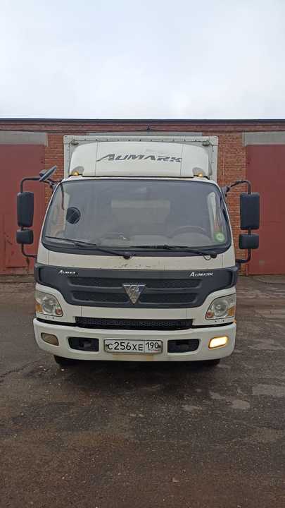 Foton Auman BJ10xx, 2012 год, 450 000 рублей, 2 фотография