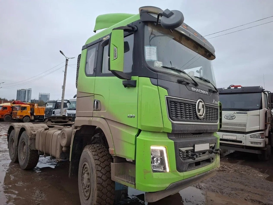 Shacman (Shaanxi) X3000, 2023 год, 7 500 000 рублей, 1 фотография