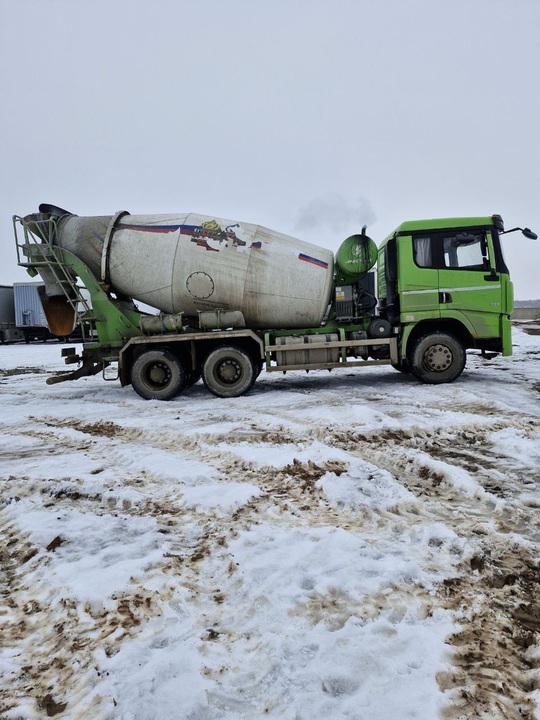 Shacman (Shaanxi) SX5256GJBDR384, 2024 год, 8 500 000 рублей, 2 фотография