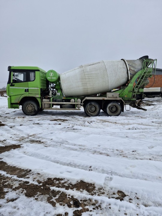 Shacman (Shaanxi) SX5256GJBDR384, 2024 год, 8 500 000 рублей, 4 фотография