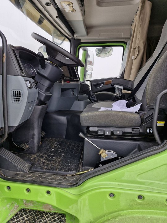 Shacman (Shaanxi) SX5256GJBDR384, 2024 год, 8 500 000 рублей, 5 фотография