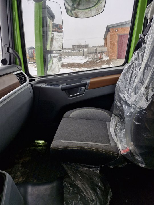 Shacman (Shaanxi) SX5256GJBDR384, 2024 год, 8 500 000 рублей, 6 фотография