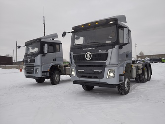 Shacman (Shaanxi) SX4258, 2025 год, 10 550 000 рублей, 1 фотография