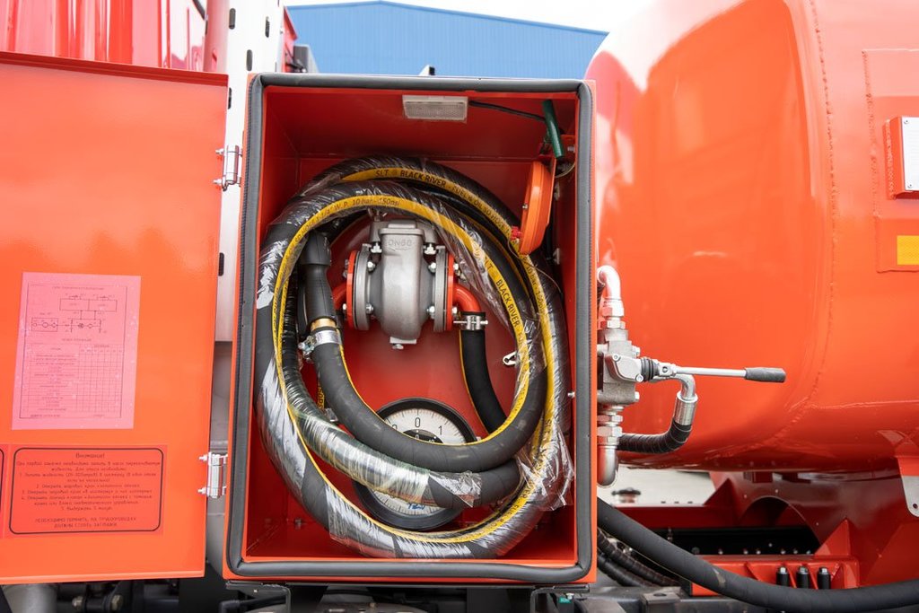 Iveco-АМТ 632920, 2026 год, 11 475 000 рублей, 6 фотография