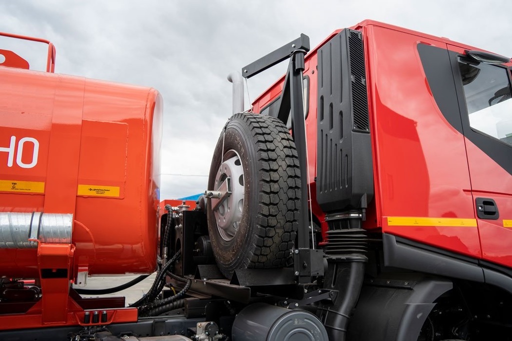 Iveco-АМТ 632920, 2026 год, 11 475 000 рублей, 4 фотография