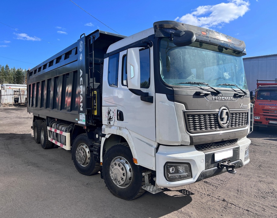 Shacman (Shaanxi) SX3318, 2024 год, 7 500 000 рублей, 3 фотография