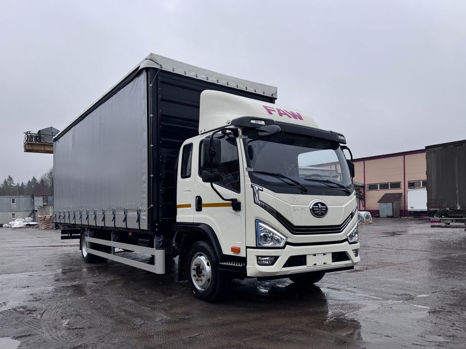 FAW 10xx, 2024 год, 4 800 000 рублей, 1 фотография