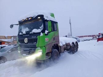 Shacman (Shaanxi) SX42584V324, 2023 год, 5 936 000 рублей, 1 фотография