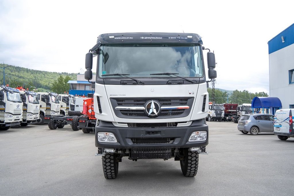 Beiben (North Benz) ND4250, 2025 год, 9 990 000 рублей, 2 фотография