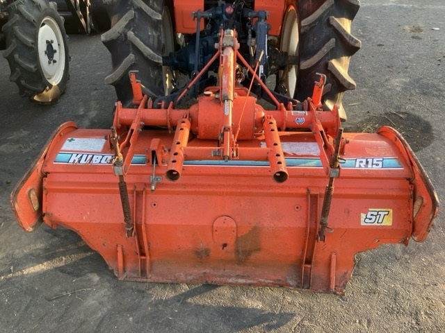 Kubota L1, 1988 год, 884 000 рублей, 14 фотография