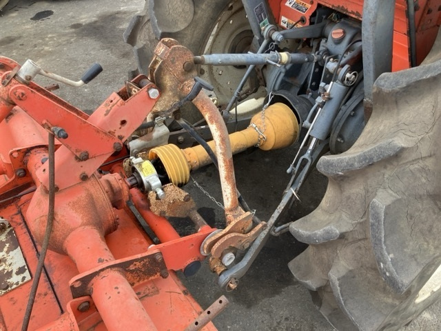 Kubota GL-Series, 2001 год, 1 001 000 рублей, 5 фотография