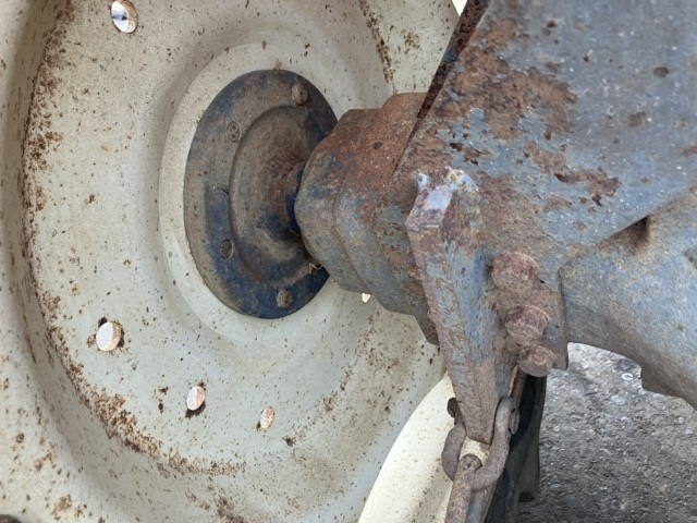 Kubota GL-Series, 2001 год, 1 001 000 рублей, 18 фотография