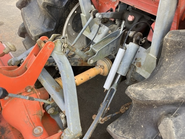 Kubota GL-Series, 1992 год, 971 000 рублей, 5 фотография