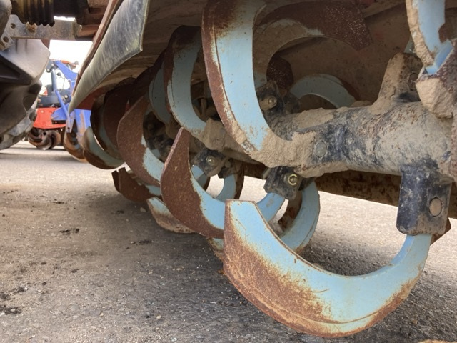 Kubota GL-Series, 1992 год, 971 000 рублей, 11 фотография