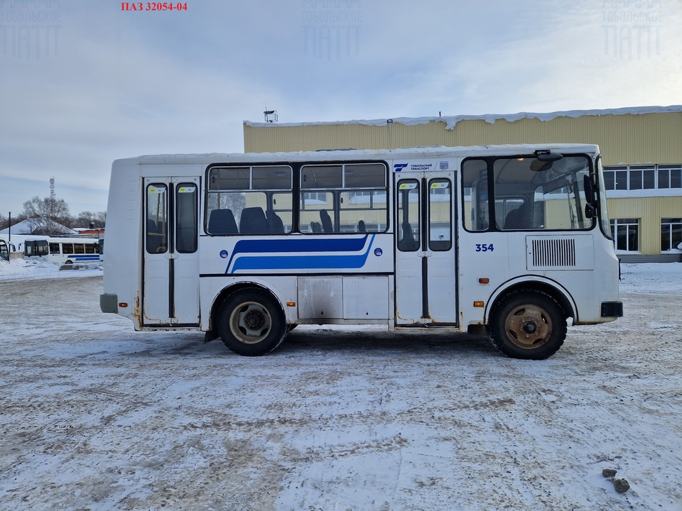 ПАЗ 3205, 600 000 рублей, 8 фотография