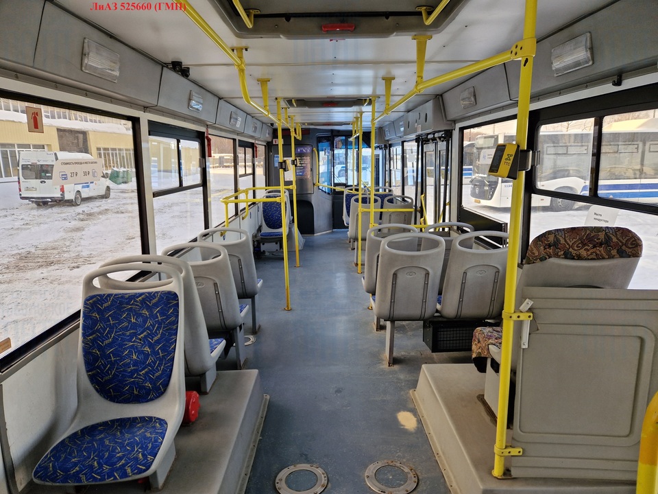 ЛиАЗ 5256, 2016 год, 1 100 000 рублей, 10 фотография