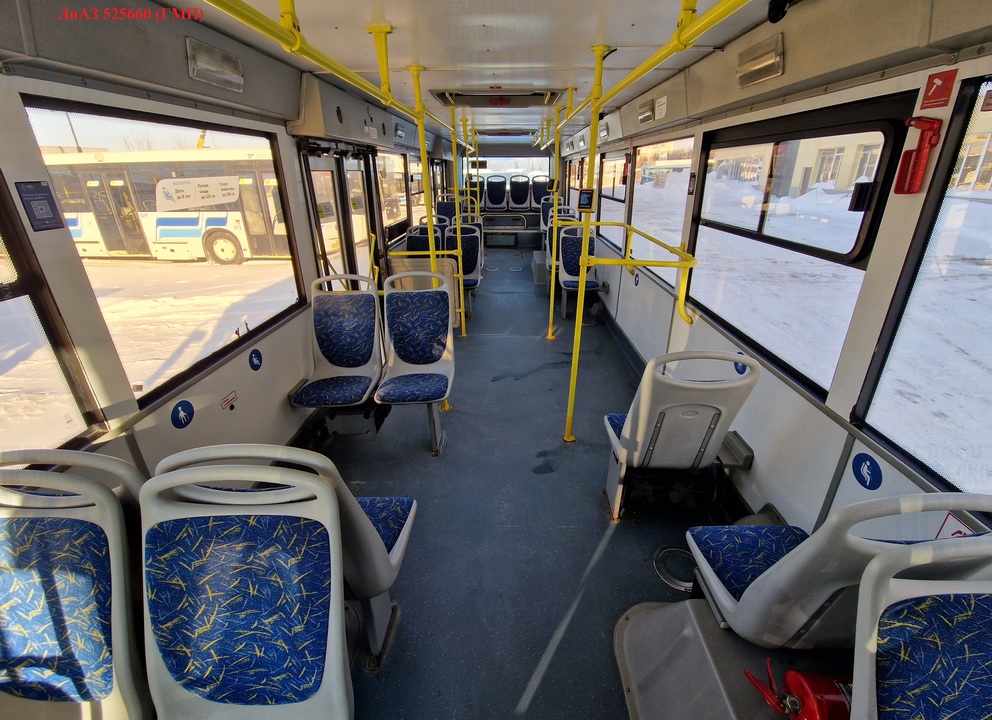 ЛиАЗ 5256, 2016 год, 1 100 000 рублей, 8 фотография