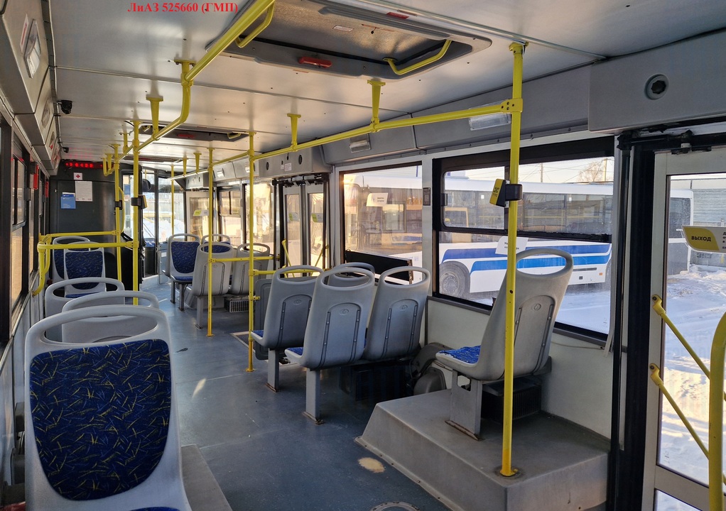 ЛиАЗ 5256, 2016 год, 1 100 000 рублей, 9 фотография