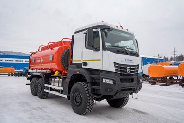 НефАЗ Топливозаправщики, 2026 год, 14 734 000 рублей, 1 фотография