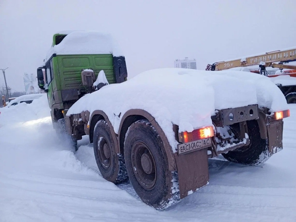 Shacman (Shaanxi) SX42584V324, 2023 год, 5 936 000 рублей, 2 фотография