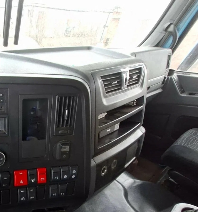 Shacman (Shaanxi) SX4256, 6 045 000 рублей, 5 фотография