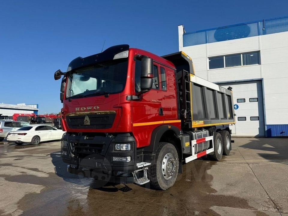 Howo T5G, 2024 год, 10 790 000 рублей, 1 фотография