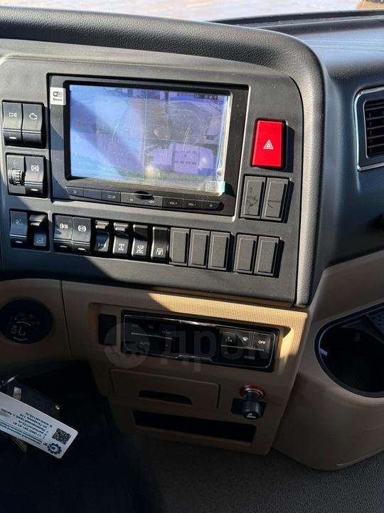 Howo T5G, 2024 год, 10 790 000 рублей, 9 фотография