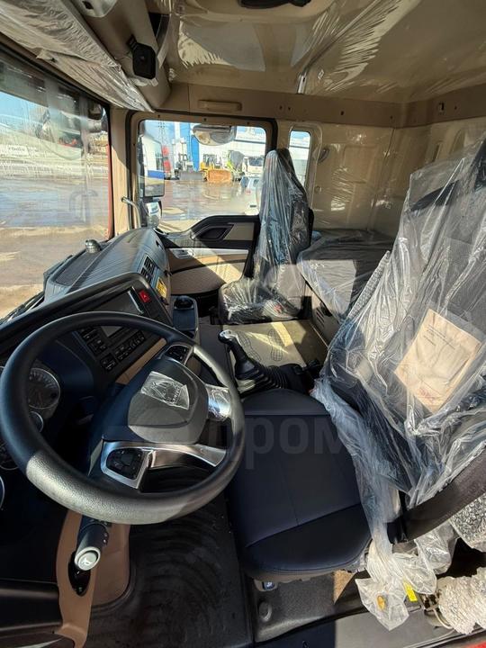 Howo T5G, 2024 год, 10 790 000 рублей, 7 фотография