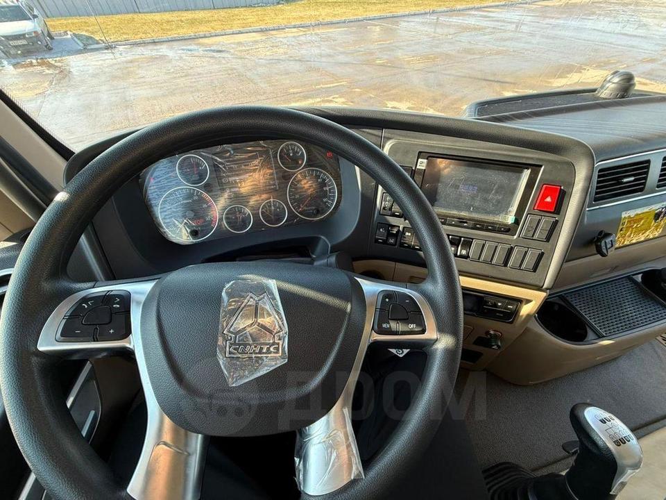 Howo T5G, 2024 год, 10 790 000 рублей, 6 фотография