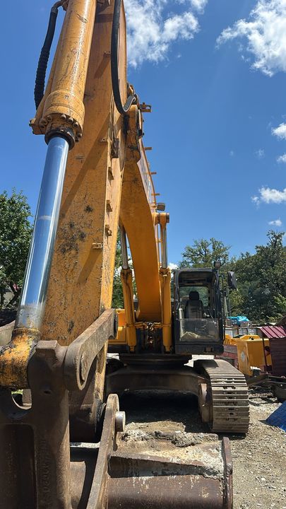 Hyundai R450LC, 2011 год, 5 500 000 рублей, 5 фотография