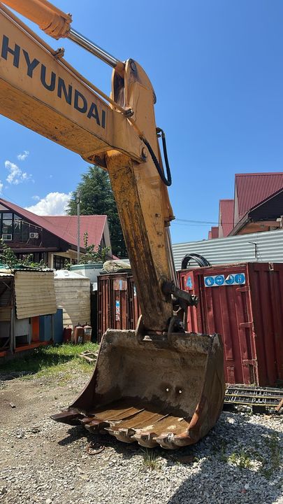 Hyundai R450LC, 2011 год, 5 500 000 рублей, 7 фотография