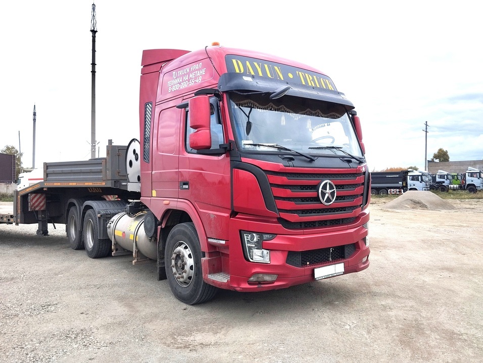 Dayun CGC4250 (LNG), 2023 год, 5 600 000 рублей, 1 фотография