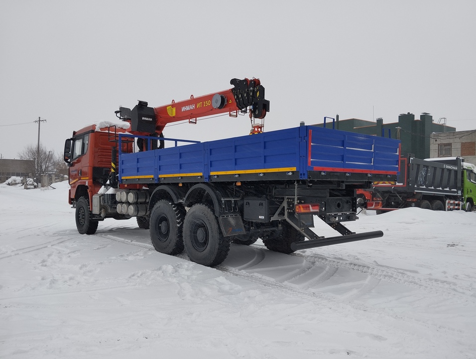 Shacman (Shaanxi) SX5188, 2025 год, 15 100 000 рублей, 4 фотография