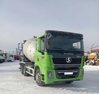 Shacman (Shaanxi) SX5256GJBDR384, 2024 год, 9 980 000 рублей, 1 фотография