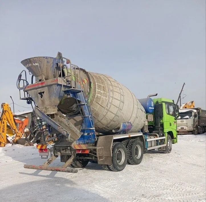 Shacman (Shaanxi) SX5256GJBDR384, 2024 год, 9 980 000 рублей, 2 фотография